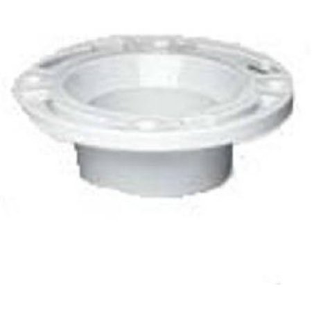 OATEY 34 PVC Flat Flange 43503